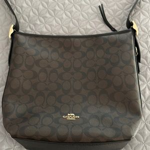 Coach crossbody purse